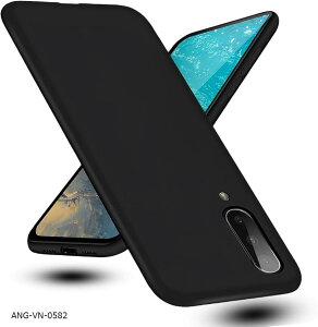 AQUOS zero2 SH-01M SHV47 SH-M13P[X VR ϏՌ ~ X}zP[X th~ y }bg wh~ Yی Jo[ (VN-AVE-0318, TPU-A108)