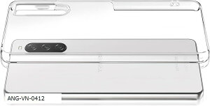Xperia 10 V TPUSʕیP[X \tgP[X VR Ռh~ h~ ^ hwTPUGNXyA10 SO-52D SOG11 pX}z Jo[(VN-AVE-0376, TPU-A038)