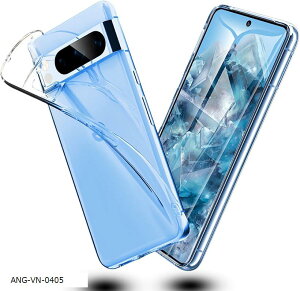 Google Pixel 8 TPUSʕیP[X \tgP[X VR Ռh~ h~ ^ hwTPUPixel pX}z Jo[(VN-AVE-0344, TPU-A096)