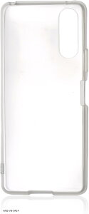 Xperia 10 II SO-41A SOV43 TPUSʕیP[X \tgP[X VR Ռh~ h~ ^ hwTPUSO-41A pX}z Jo[(VN-AVE-0315, TPU-A003)