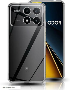 xiao-mi Poco F6 Pro  TPUSʕیP[X \tgP[X VR Ռh~ h~ ^ hw Redmi K70 pX}z Jo[(VN-AVE-0361)