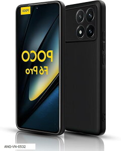 xiao-mi Poco F6 Pro P[X VR ϏՌ ~ X}zP[X th~ y }bg wh~ Yی CX[d Redmi K70 Jo[ (VN-AVE-0331)