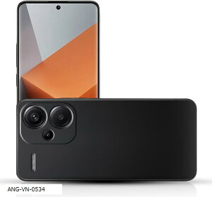 Redmi Note 13 Pro+ 5G P[X VR ϏՌ ~ X}zP[X th~ y }bg wh~ Yی CX[d Xiaomi Plus Jo[ (VN-AVE-0332)