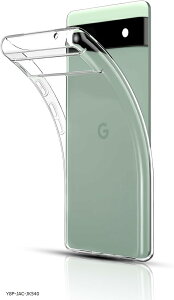 FOR Google Pixel 6A ϏՌ P[X Jo[ Xgbvz[ NA wh~ y ^ Ռz|Pbg TPU(TPU-AZ-1287, Y8P-JAC-JK540)