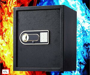  ƒp ^ hƋ A4މ[\ ً}dr{bNXt eL[ EǂɌŒ\ safe  X 戵t(Black, 47L)