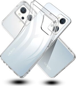 OPPO Reno9 A/OPPO Reno7 OPG04 ���� TPU�S�ʕی�P�[�X �\�t�g�P�[�X �V���R�� �Ռ��h�~ �����h�~ �����^ �h�w��TPUOPPO ���p�X�}�z �J�o�[(TPU-A097)