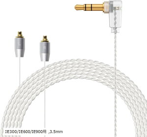 Aurora P[u CzP[u 2c xOFC⃁bL SENNHEISER [nCU[ɓK IE300/IE600/IE900CzɑΉ ɍ׃^Cv(IE300/IE600/IE900p, 3.5mm)