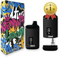 【楽天ランキング1位入賞】LOOM 510規格 ヴェポライザー カートリッジ全収納型 VAPE ステルスMOD バッテ…