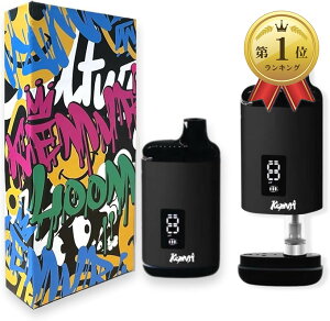 yyVLO1ʓ܁zLOOM 510Ki F|CU[ J[gbWS[^ VAPE XeXMOD obe[ #01 BLACK (#01 BLACK)