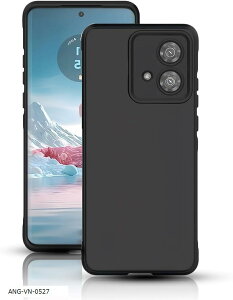 For motorola edge 40 neo P[X VR ϏՌ ~ X}zP[X th~ y }bg wh~ Yی CX[d g[ Jo[ (VN-AVE-0437)