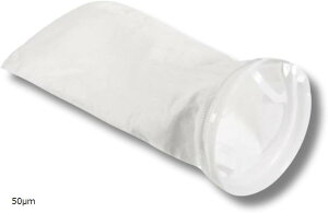 白点虫 除去 フィルターソックス 対策 白点キャッチャー アクアリウム 濾過 熱帯魚 金魚 メダカ 白点フィルター バグフィルター 水槽 白点虫対策(ホワイト)