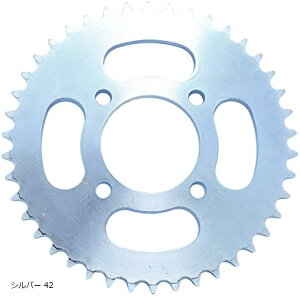 �X�v���P�b�g 42T GN125H GS125 EN125 �h���u���X�v���P�b�g ���A 42�� nkr1012 (�V���o�[ 42)