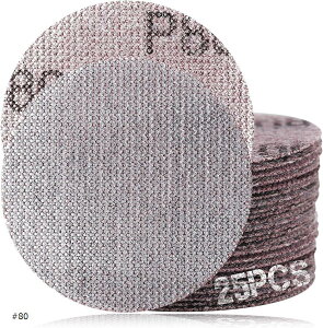 25 76mm bV ی^ bVTfBOfBXN T_[pTfBOy[p[ xڋl܂h~ #80 (bh, 76MM)