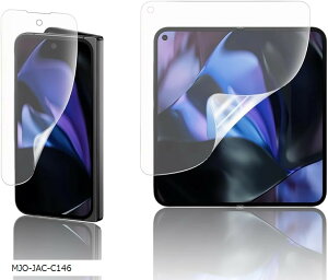 �A���`�O���A �E �K�C�h�g�t��Google Pixel Fold��p �t�B���� ��K���X fold�S�� �ی� �t�B����TPU1��Pixel Fold�p �w��F�ؑΉ�TPU�f��pixel fold�Ή� (MO-AA284)