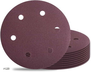 10Zbg 220mm 6TfBOfBXN ی^fBXN #120 Thy[p[ ₷ X ؍H₷ ؍HX T_[ TfBOy[p[ X (bh, 220MM)