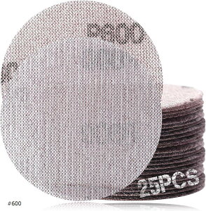 25 76mm bV ی^ bVTfBOfBXN T_[pTfBOy[p[ xڋl܂h~ #600 (bh, 76MM)