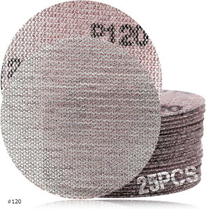 25 76mm bV ی^ bVTfBOfBXN T_[pTfBOy[p[ xڋl܂h~ #120 (bh, 76MM)