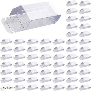 25Zbg NAP[X ~jJ[P[X [P[X ۊǃP[X fBXvC RNV (60Zbg)