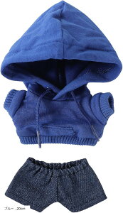 ʂ-ʂ--20cm p[J[-fjpc-l` u[ (u[, 20cm)