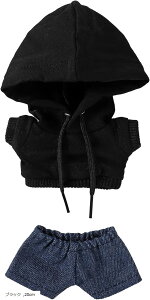 ʂ-ʂ--20cm p[J[-fjpc-l` ubN (ubN, 20cm)