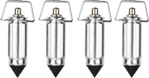 ݊iJetsetMoto ݊ t[gou CVLu I[o[t[ h~ JTL [t@[ oIX 4Zbg ėpi ЊO 5.2x15.0mm ZRX400 ZRX400II ZRXII 4C ()