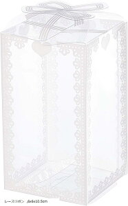 28 vX`bNP[X [X{ 6x6x10.5cm Mtg{bNX NA ܂݃{bNX ([X{, 6x6x10.5cm)