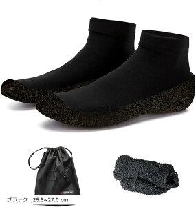 y tBbglXV[Y K g[jO Xb| ~ g ܂肽 jp  [V[Y EH[^[V[Y }X|[c (ubN, 26.5`27.0 cm)