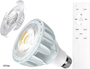 LEDA琬Cg E26 v 24WX}[gCg tXyNg r[p38x u\60x Fx2700K-5800K\ 莞\ (White)