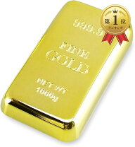 楽天市場】金の延べ棒 レプリカの通販