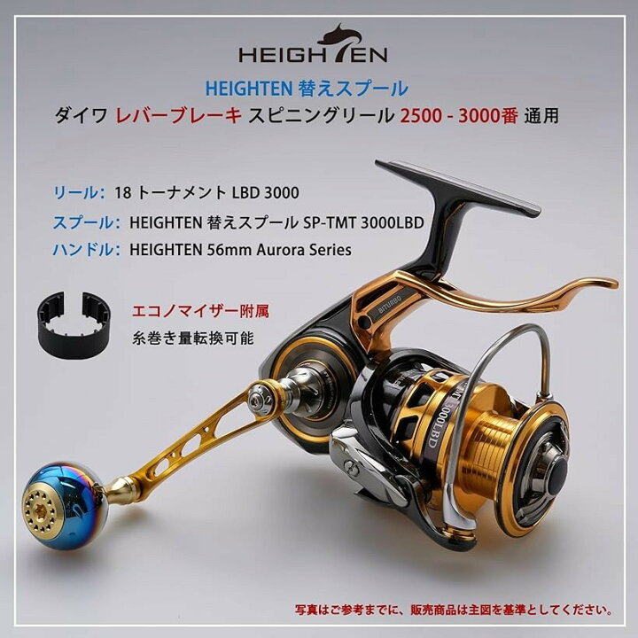 楽天市場】【楽天ランキング1位入賞】リール スプール DAIWA ダイワ 