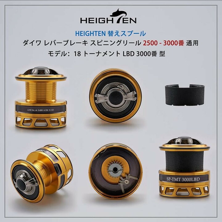 楽天市場】【楽天ランキング1位入賞】リール スプール DAIWA ダイワ 