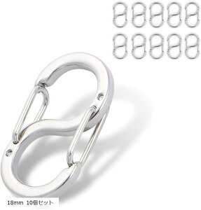 XeX L[z_[ Jri iXJ S ^ p[c  L[O ߋ 18mm 10Zbg (Vo[)