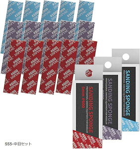 DSPIAE ϋvX|WXZbg #600#800#1000 72mmx20mm 5x3 SS5-ڃZbge܃f[