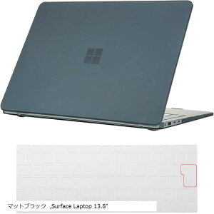 ݊iSurface Laptop 13.8C` 7AfF2036Ή n[h P[X یJo[ y ϋv h~ + {zL[{[hJo[t(}bgubN, Surface Laptop 13.8)