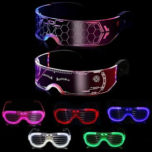 yyVLO1ʓ܁zTCo[pN2+p[eB[Kl5FZbg  7F LED (BlueC pinkC whiteC greenC red)