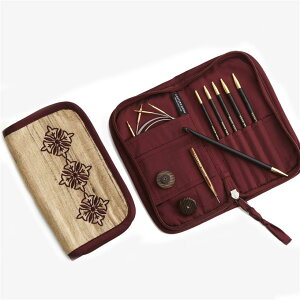 yyVLO1ʓ܁zTunisian Crochet Hook Set-Bequest Sizes G/4mm To L/8mm -LM350321(S[h)