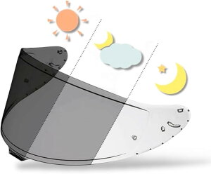 �y�y�V�����L���O1�ʓ��܁z�݊��i CWR-F2 �p �V�[���h �����V�[���h �t�H�g�N���~�b�N�V�[���h �w�����b�g �o�C�U�[ PHOTOCHROMIC Z-8 Z8 X-15 X15 RF-1400 NXR2 ���O�� �z�� �O���[ �X���[�N