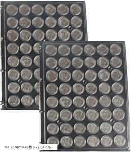 ?iVF RCAoptB [|Pbg V[g RNVp d ۊǃP[X NA|Pbg ǉtB LORCΉ ʃNA s̃oC_[Ή(25mmx48x2tB