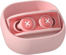 耳栓 睡眠用 遮音 ノイズ低減 35dB 快眠 安眠グッズ 騒音対策 リラックス 聴覚プロテクション 飛行機 勉強 旅行 ライブ 仕事用 イヤチップ シリコン製 水洗い可能 男女兼用 耳栓1ペア+5ペアイヤチップ ピンク (ピンク)