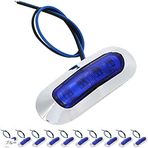 ݊iLED }[J[v 12V 24V ^ TCh}[J[  gbN g[[ A O ԕ ėp 10Zbg(u[)