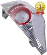 【楽天ランキング1位入賞】互換品トヨタ 用 アクア NHP10 10系 前期 テールランプ テールレンズ クリアx…