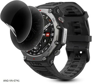 2ZbgAmazfit T-Rex 3 p `h~tB_炩TPUf 24ԎCZpamazfit t-rex3 Ή یKXtBCXg[c[th~ ߗ \tȒP(ANG-VN-0741)