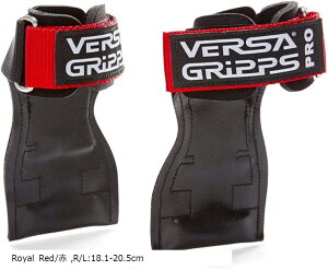 PRO �p���[�O���b�v �ؗ̓g���[�j���O�E���X�g���b�v (Royal Red/��, R/L:18.1-20.5cm)