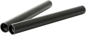 �݊��i �J�������b�h �J����15mm���b�h 2�{�Z�b�g ����15cm M12 Thread ���O�a15mm 6�D�p�C�v Camera Rod �A���~�j�E���� ���y�� �f�W�^���t���i �J�����A�N�Z�T���[ 2�{���� (15cm���b�h�\R071)