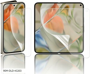 ݊iKChgtEȒPȓ\tGoogle Pixel Fold KXtB _炩TPUf wFؑΉ ɂ CA[ C p یtB S 3DȖ A`OA (MO-AA1144)