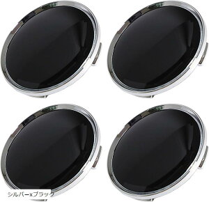 yyVLO1ʓ܁zzC[Z^[Lbv 63mm nu a 58mm 4Zbg ABS Jo[ V[ (Vo[xubN, Oa63mma58mm܌a60.5mm)