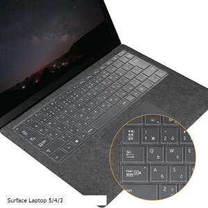 Microsoft Surface laptop 5/Laptop 4/Laptop 3 13.5/15 C` p L[{[hJo[ JIS {z ɔ  hw h(, Surface Laptop 5/4/3)