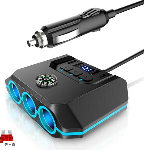 VK[\Pbg 3A 4|[gt USB[d őd3.6A }[d  J[`[W[ 12-24VԑΉ ƗXCb` 1mP[u dv z X}[gIC ւq[Yt(+)