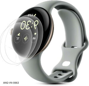 3ZbgGoogle Pixel Watch 3/2/1 41mmp tB _炩TPUf C ȒPȓ\t TPUیtB CA[ x wh~ tȒP P[XƊ(VEV-VNB-0663)
