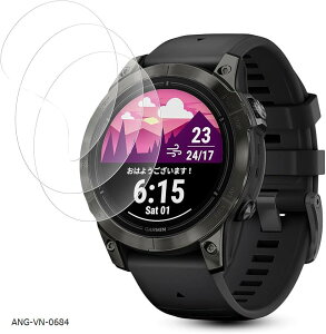 3ZbgΉ GARMIN fenix 7 Pro/Fenix 7/epix Gen 2 47mm tB _炩TPUf C ȒPȓ\t K[~ TPUیtB CA[ x(VEV-VNB-0684)